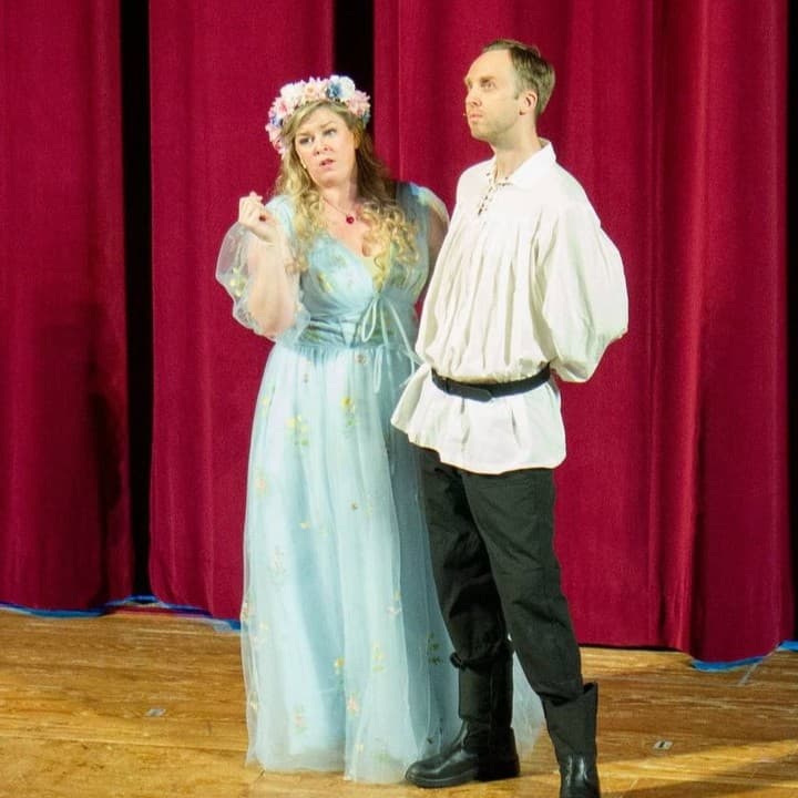 Camelot with Queen